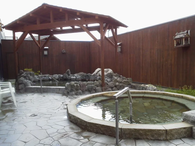 湯元ホテル山水 美肌の湯