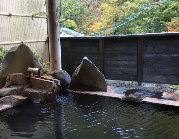 奈川温泉 富喜の湯