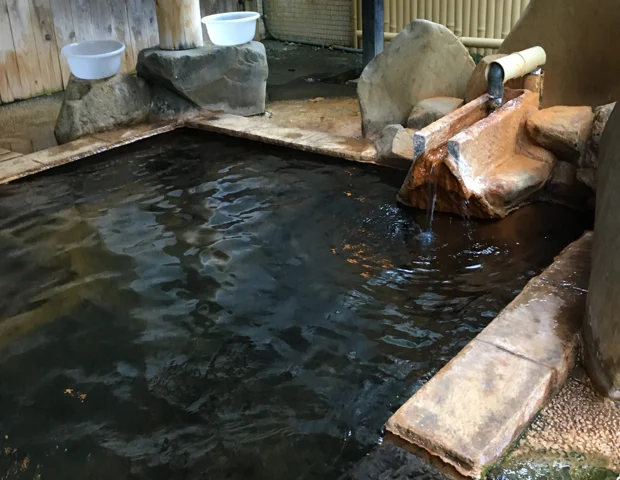 奈川温泉 富喜の湯