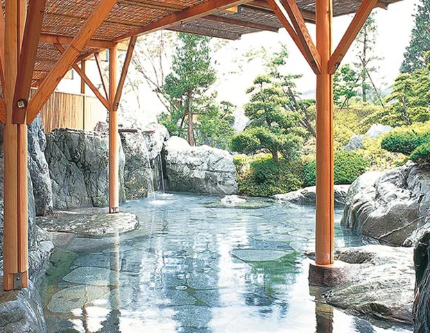 昼神温泉 ユルイの宿 恵山