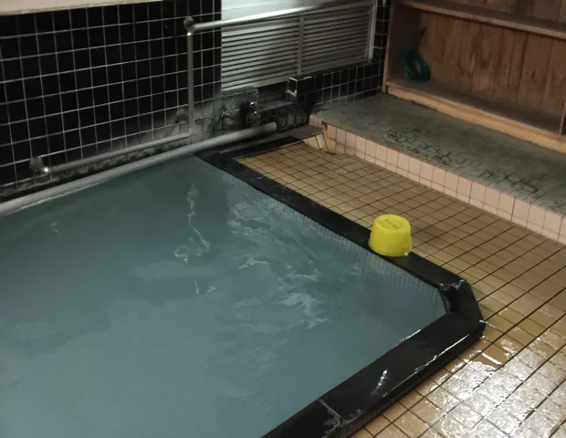 野沢温泉共同浴場 十王堂の湯