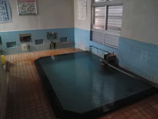 野沢温泉共同浴場 十王堂の湯
