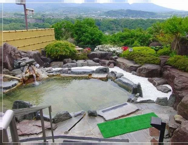 布引温泉こもろ