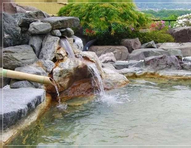 布引温泉こもろ