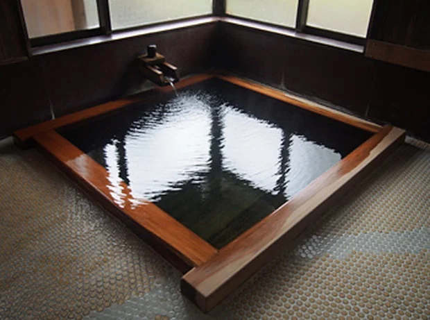 浅間温泉 目之湯旅館