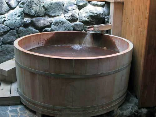 月見の湯　山一屋