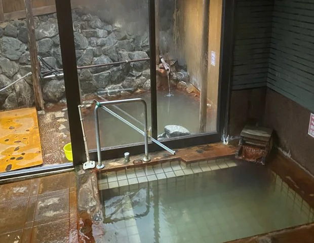 月見の湯　山一屋