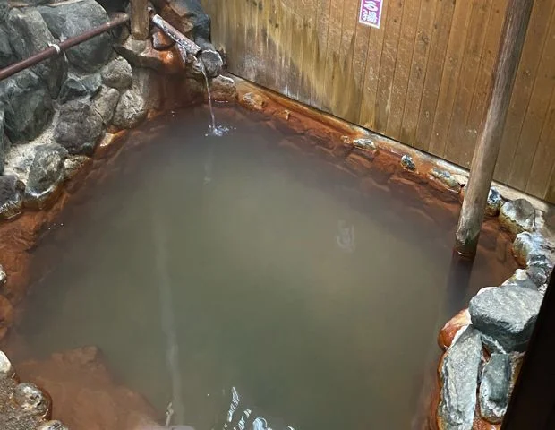 月見の湯　山一屋