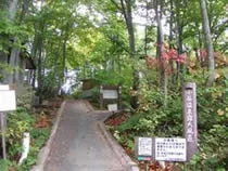 小谷温泉共同浴場（雨飾高原露天風呂）