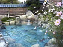 ふるさと体験館コスモスの湯