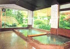 湯田中温泉 湯田中湯本 - 長野県