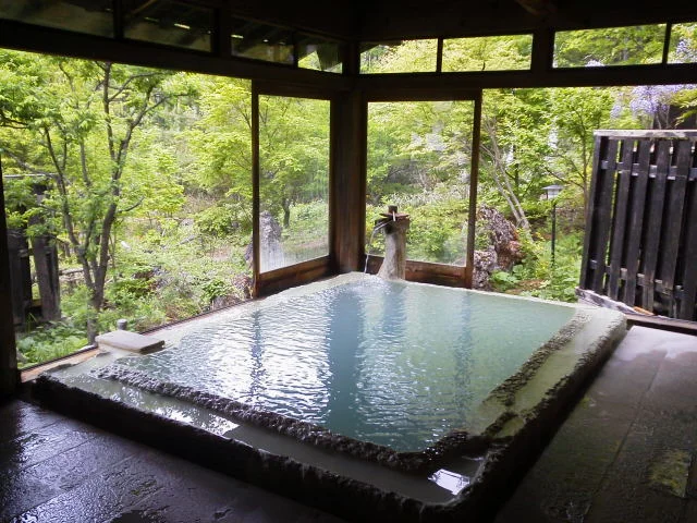 小梨の湯 笹屋