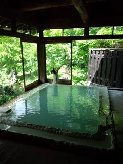 小梨の湯 笹屋