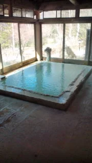 小梨の湯 笹屋