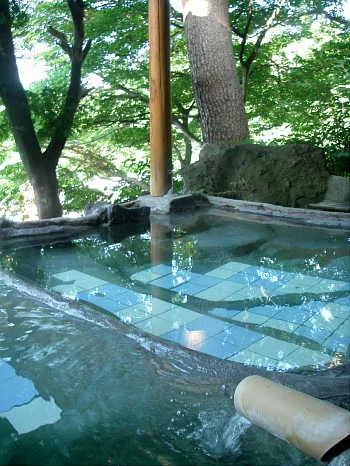 小斉の湯