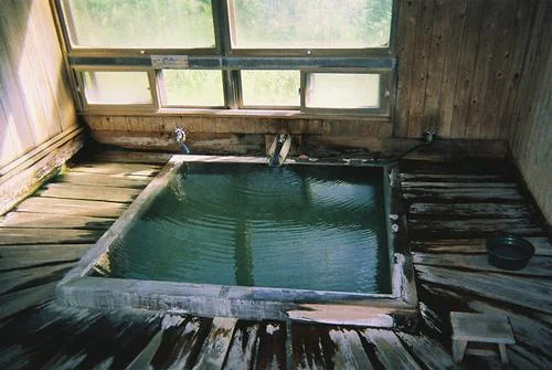 五色の湯旅館