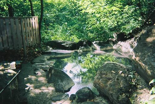 五色の湯旅館