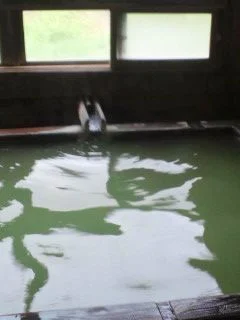 五色の湯旅館