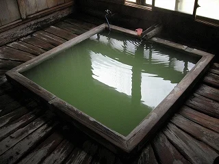 五色の湯旅館