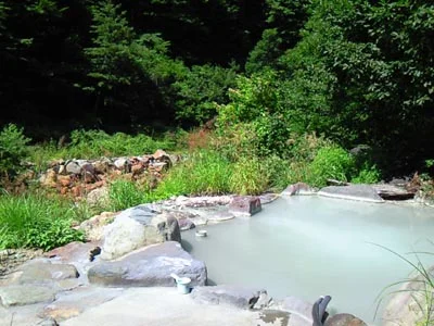 五色の湯旅館