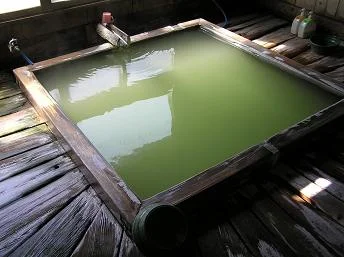 五色の湯旅館