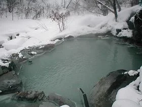 五色の湯旅館