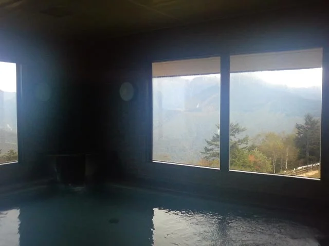 しらびそ高原　天の川（旧 ハイランドしらびそ）