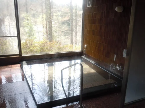 Urugi Natural Recreation Village Center Sasayuri-so - Nagano