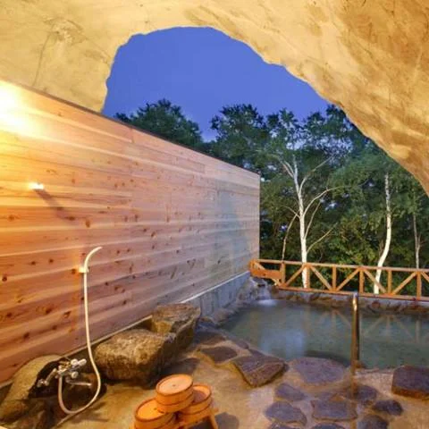 倉本温泉 ホテルシルクイン斑尾 - 長野県