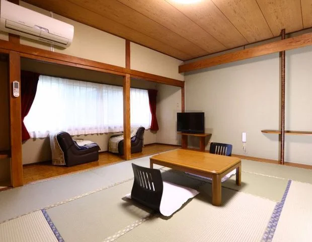 しもすわ温泉 三代目おくむら旅館