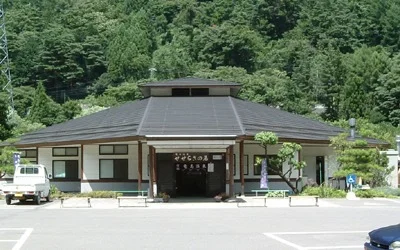 竜島温泉 せせらぎの湯