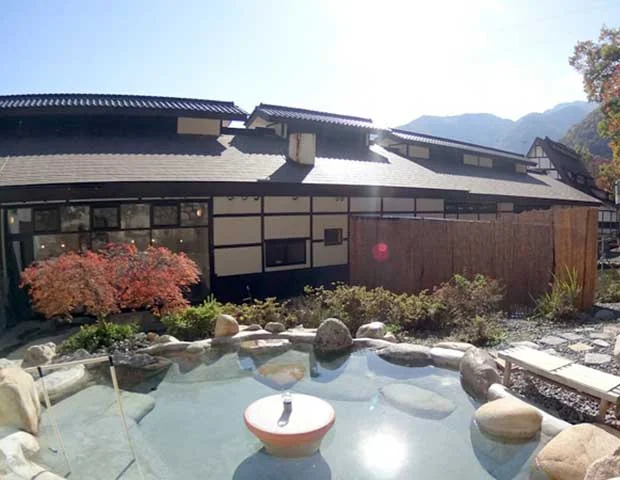 心笑館こまどめの湯（旧　駒留めの湯）