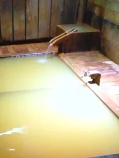 渋温泉外湯　九番湯・大湯