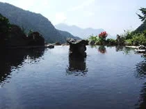 馬曲温泉望郷の湯