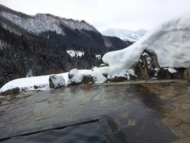馬曲温泉望郷の湯