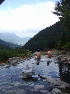 馬曲温泉望郷の湯