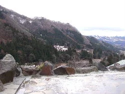馬曲温泉望郷の湯
