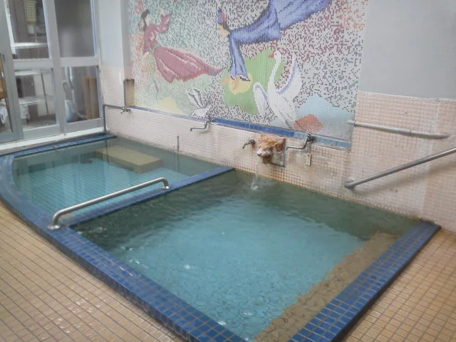 旦過の湯