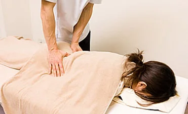 リラクゼーション・岩盤浴1