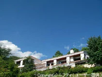 露天風呂のオーベルジュ つつじとかえで
