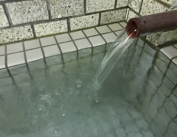 霊泉寺温泉共同浴場