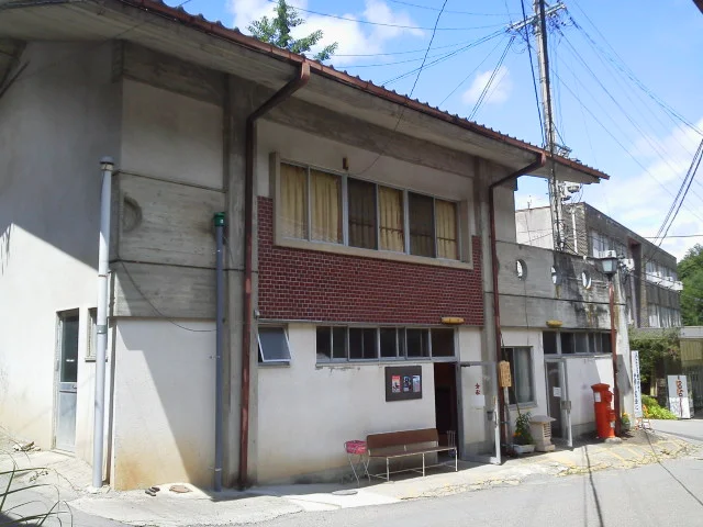 霊泉寺温泉共同浴場
