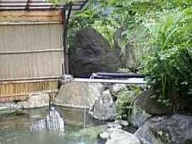 姫川温泉 ホテル白馬荘