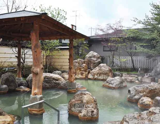 カルデラ濁川温泉 ふれあいの里(閉館しました)