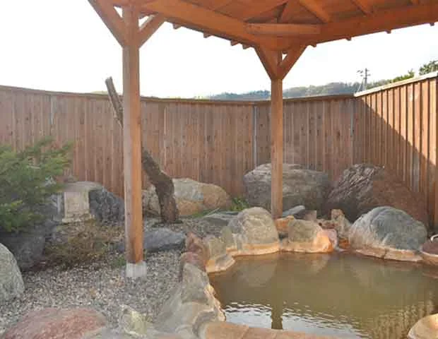 カルデラ濁川温泉 ふれあいの里(閉館しました)