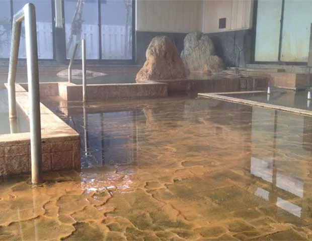 カルデラ濁川温泉 ふれあいの里(閉館しました)