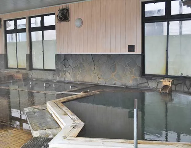 カルデラ濁川温泉 ふれあいの里(閉館しました)