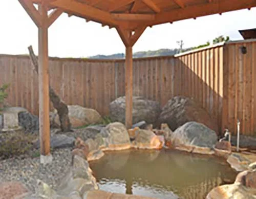 カルデラ濁川温泉 ふれあいの里(閉館しました)