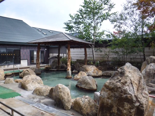 カルデラ濁川温泉 ふれあいの里(閉館しました)