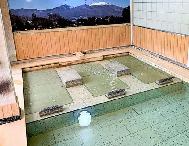佐久一萬里温泉ホテル（旧 ホテルゴールデンセンチュリー）